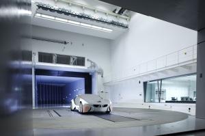 BMW Vision EfficientDynamics Concept 2009 года